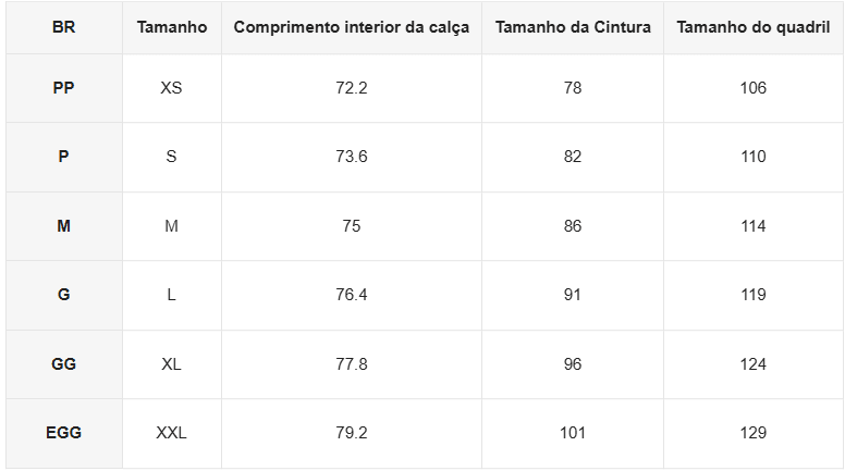 CALÇA DE TERNO SLIM RETA COM BOTÃO