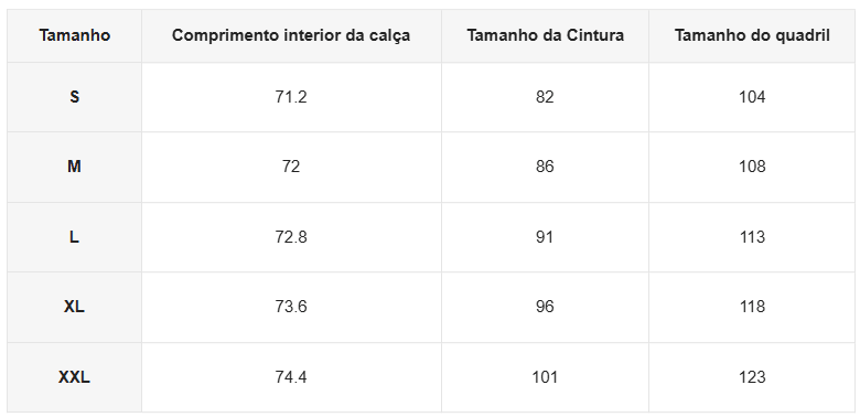 CALÇA PLISSADA SÓLIDA