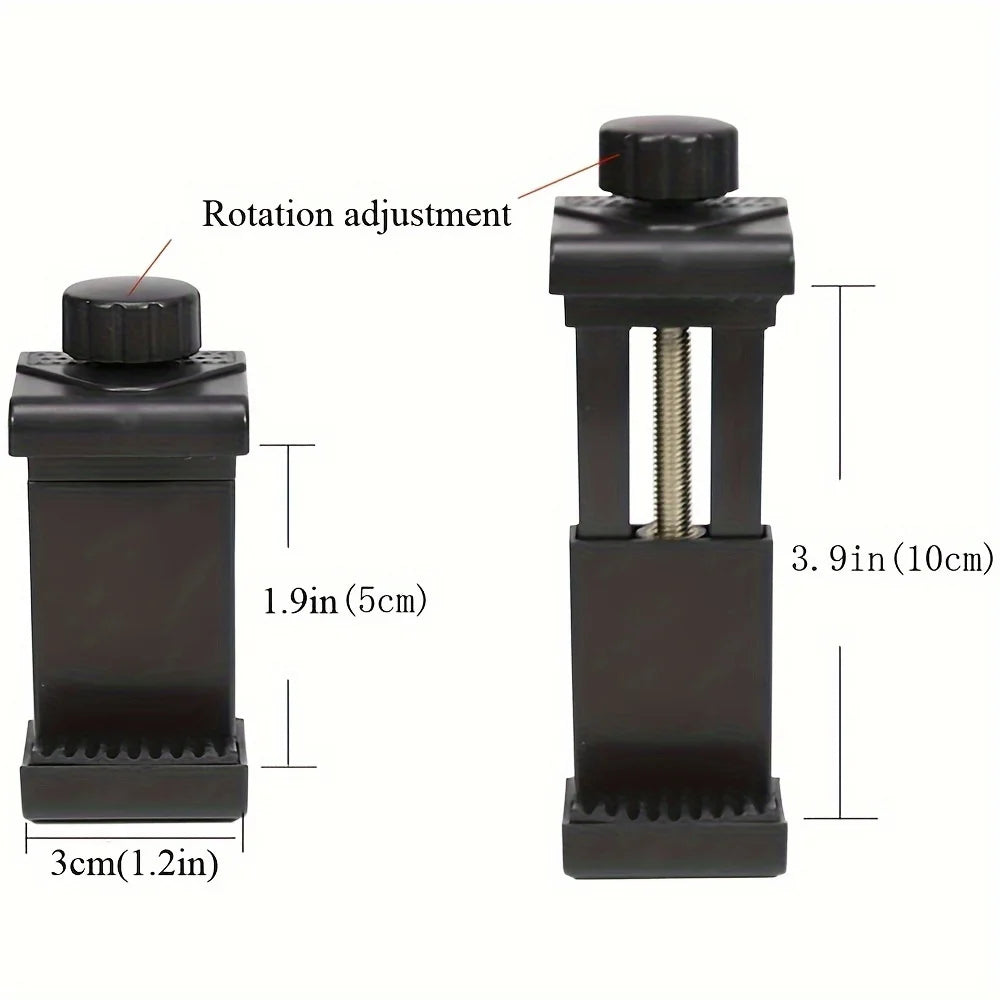 Suporte para smartphone montado na cabeça