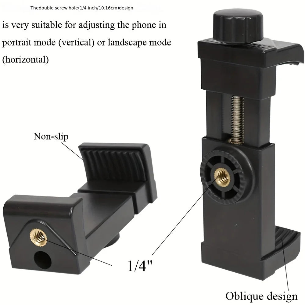 Suporte para smartphone montado na cabeça