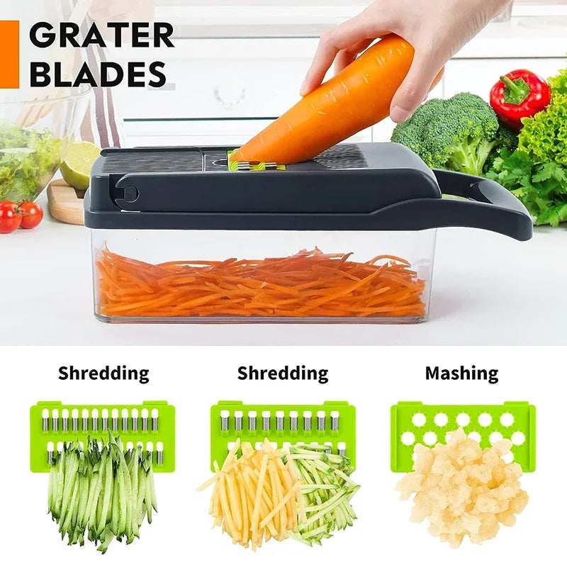 16 in 1 Multifunctional Vegetal